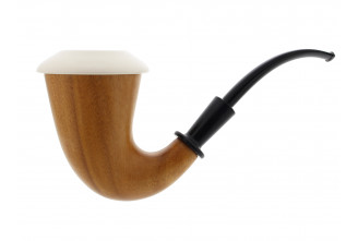 Calabash Sherlock pipe