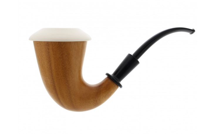 Calabash Sherlock pipe