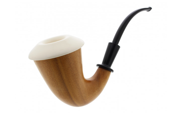 Calabash Sherlock pipe