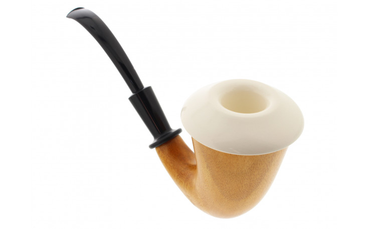 Calabash Sherlock pipe