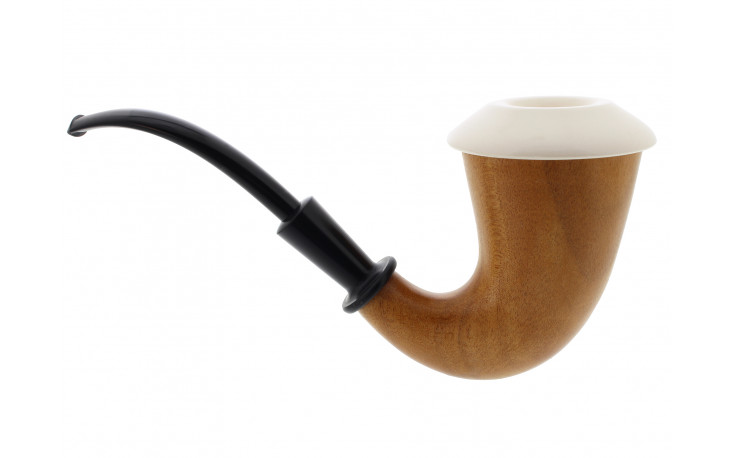 Calabash Sherlock pipe