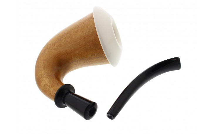 Calabash Sherlock pipe