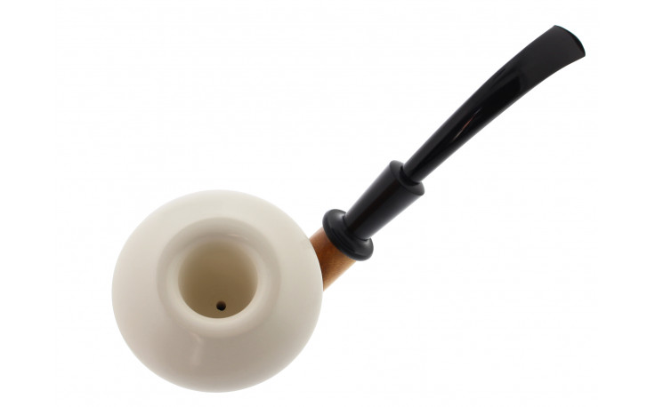 Calabash Sherlock pipe