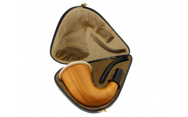 Calabash Sherlock pipe