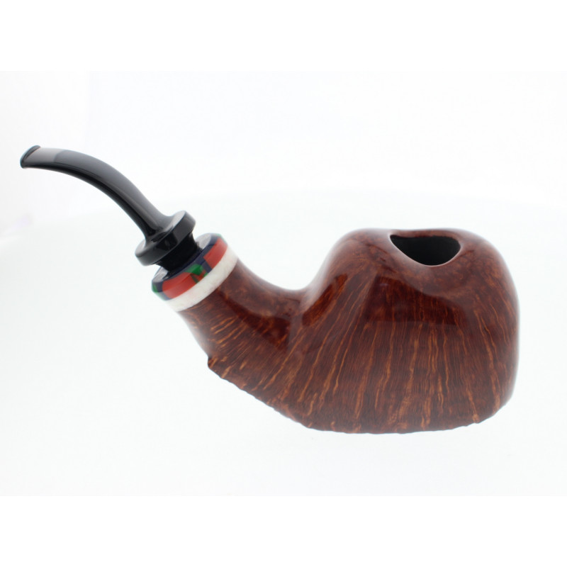 Poul Winslow n°31, a giant danish pipe - La Pipe Rit
