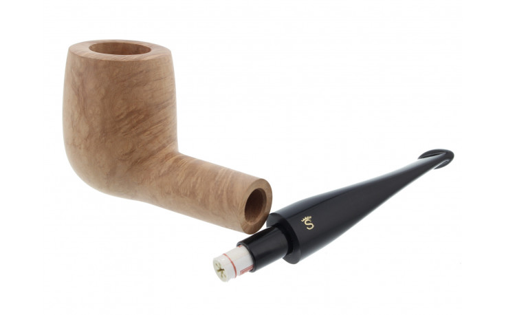 Authentic Raw Model 88/9 Stanwell pipe