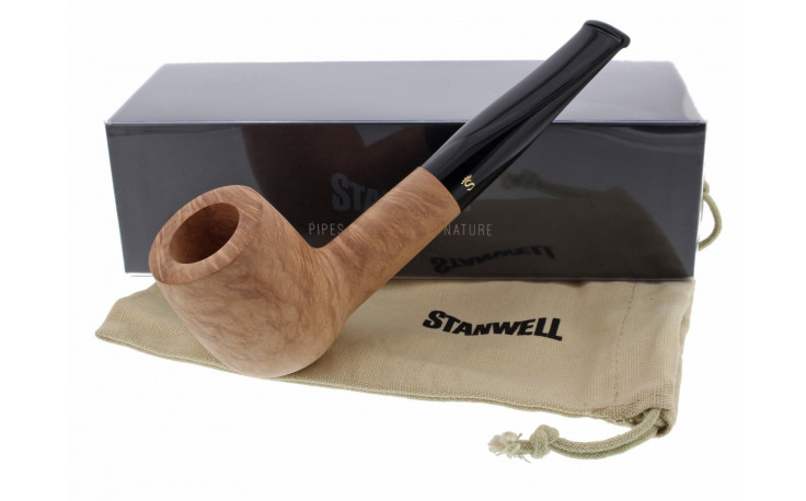 Authentic Raw Model 88/9 Stanwell pipe