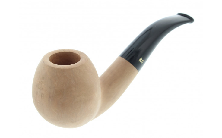 Authentic Raw Model 186/9 Stanwell pipe