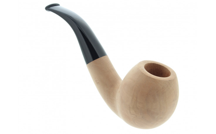 Authentic Raw Model 186/9 Stanwell pipe