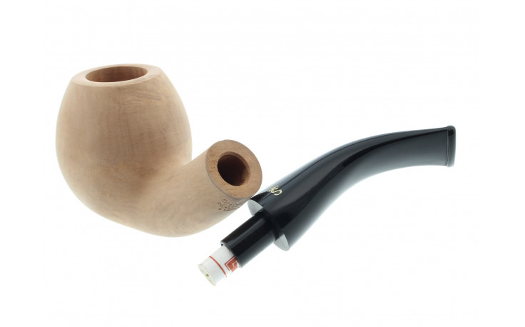 Authentic Raw Model 186/9 Stanwell pipe