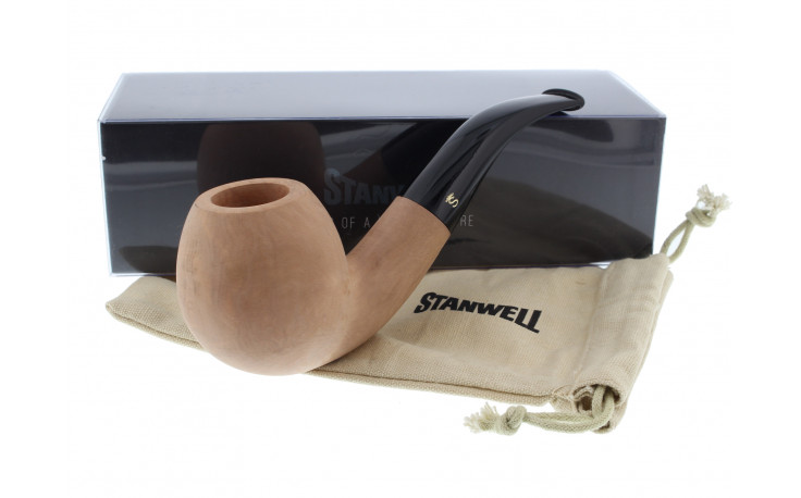 Authentic Raw Model 186/9 Stanwell pipe