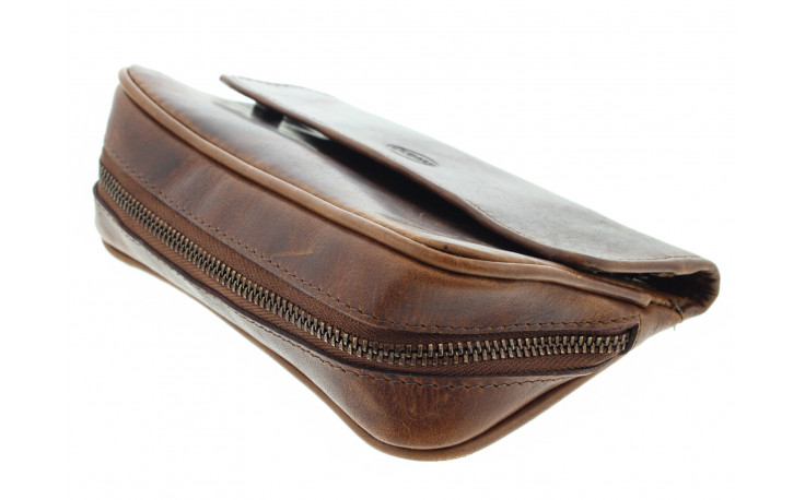 Chacom leather tobacco pouch CC0017BR