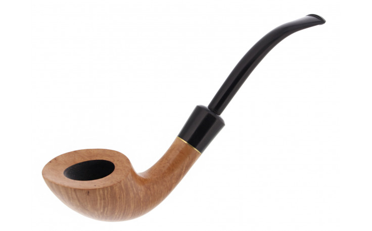 Coffee break 7 half-bent Rostiak pipe