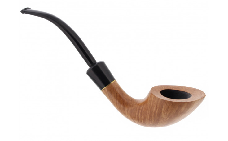 Coffee break 7 half-bent Rostiak pipe