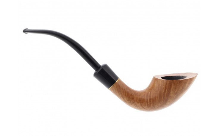 Coffee break 7 half-bent Rostiak pipe