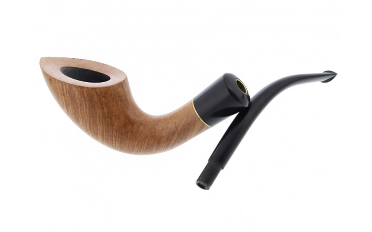 Coffee break 7 half-bent Rostiak pipe