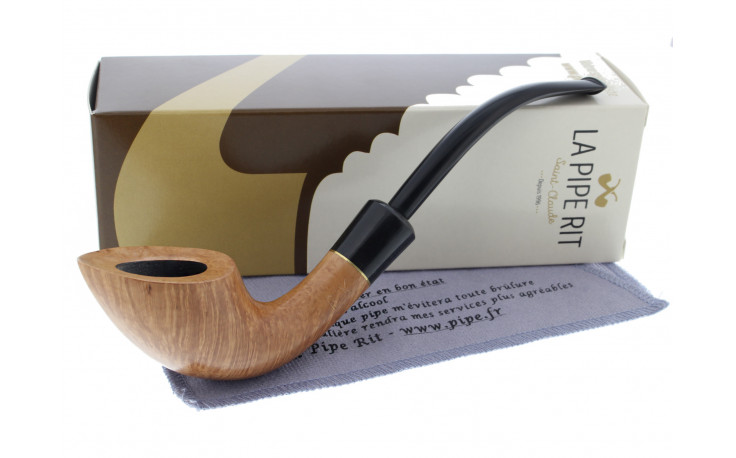 Coffee break 7 half-bent Rostiak pipe