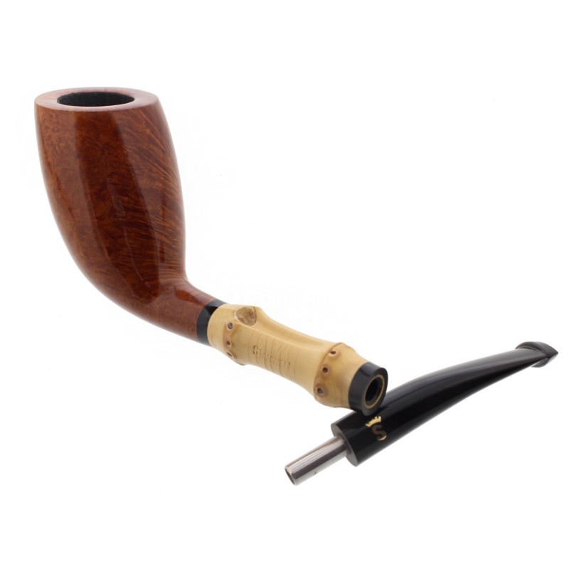 Stanwell Bamboo 1 pipe (cutty) - La Pipe Rit