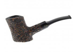 Brebbia Toby sandblasted pipe