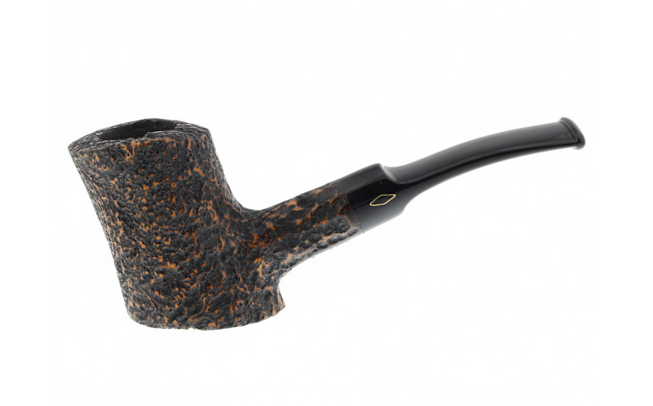 Brebbia Toby sandblasted pipe