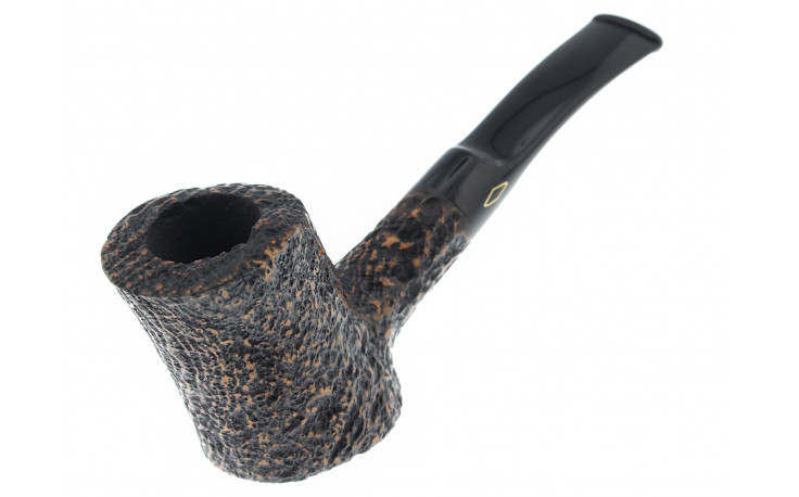 Brebbia Toby sandblasted pipe