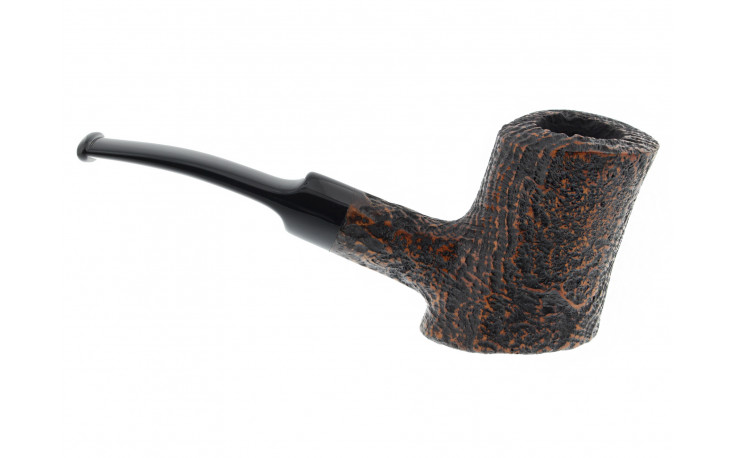 Brebbia Toby sandblasted pipe