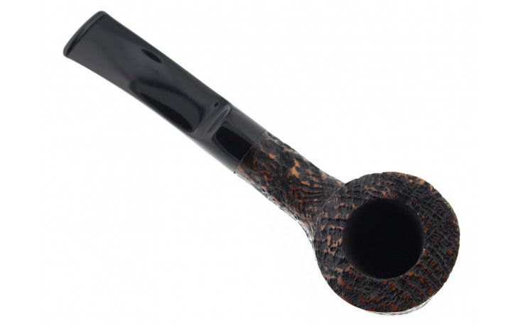 Brebbia Toby sandblasted pipe