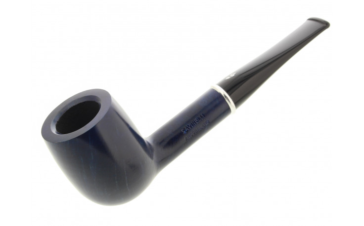 Arcobaleno 111 blue Savinelli pipe