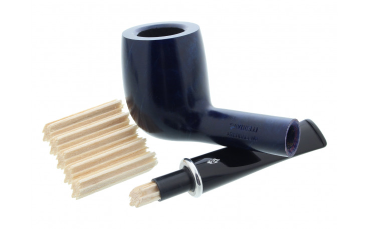 Arcobaleno 111 blue Savinelli pipe