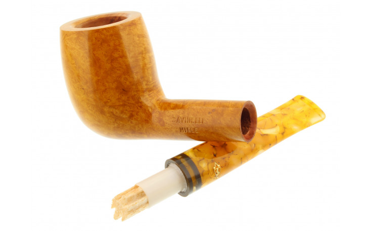 Pipe Savinelli miel droite