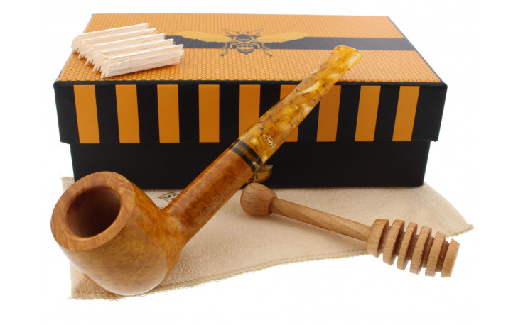 Pipe Savinelli miel droite