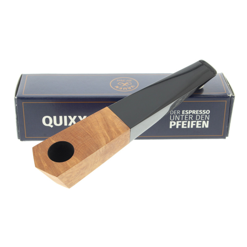 Vauen Quixx 1 pipe (small filling volume) - La Pipe Rit