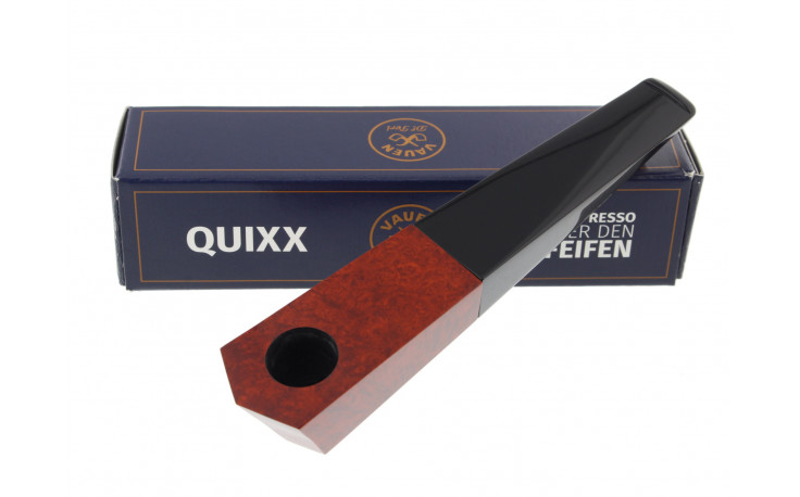 Vauen Quixx 3 pipe (small filling volume) - La Pipe Rit