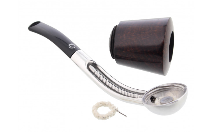 Falcon Hyperbole bent pipe (giant bowl)