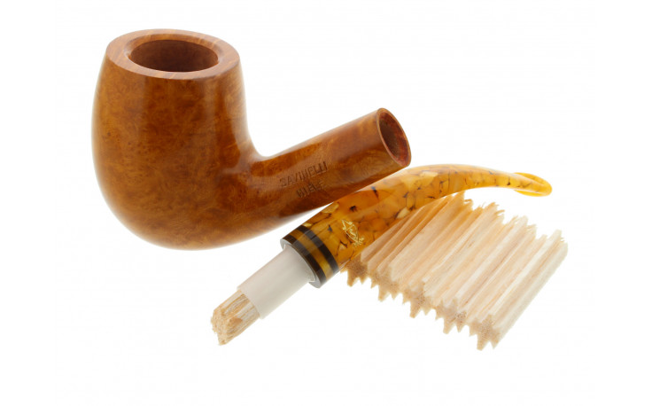 Miele 606KS Savinelli pipe