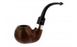 Peterson Sherlock Holmes Lestrade pipe (Dark) (without filter) (P-Lip)