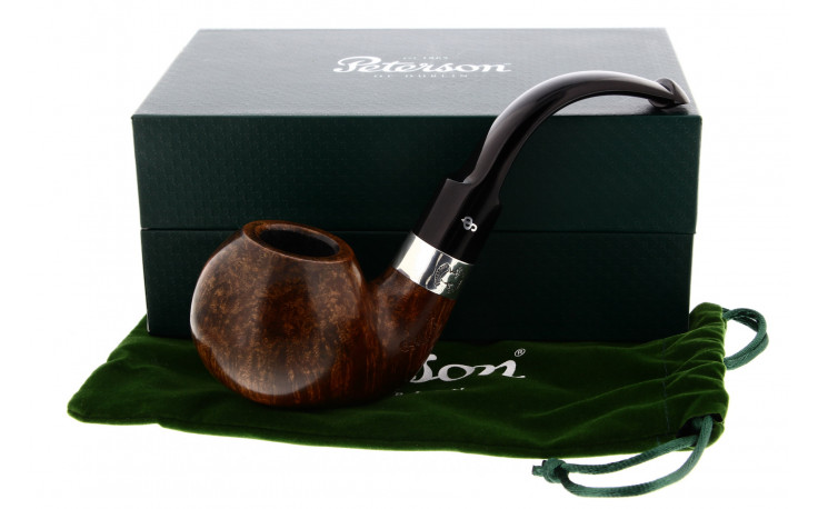 Peterson Sherlock Holmes Lestrade pipe