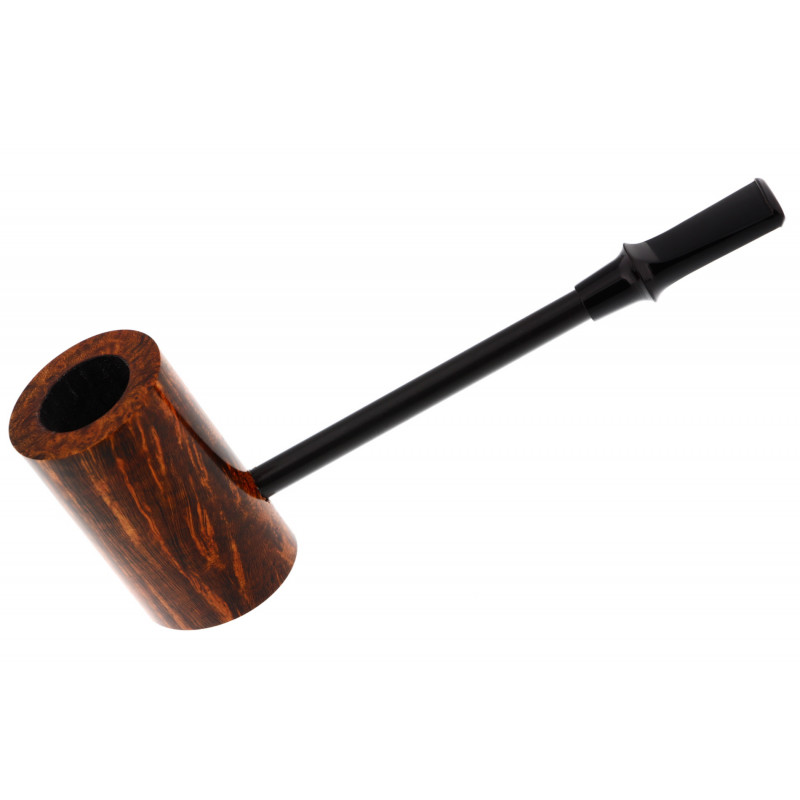 Tom Eltang Basic Poker pipe brown smooth La Pipe Rit