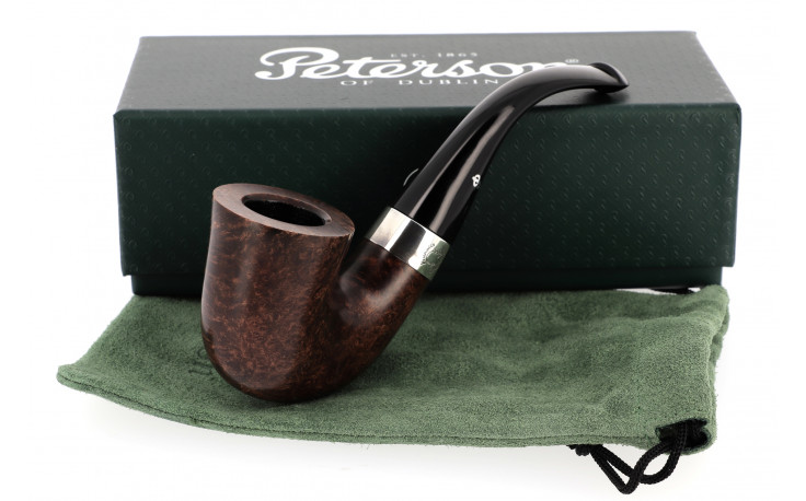 Peterson Sherlock Holmes Original Dark pipe