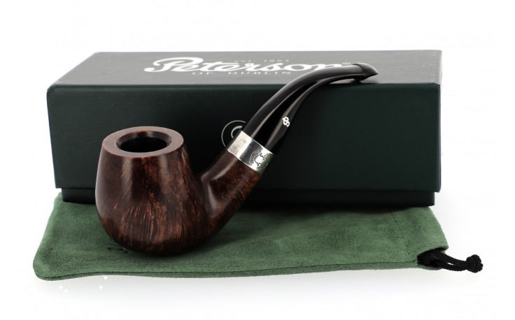 Peterson Sherlock Holmes Professor Dark pipe