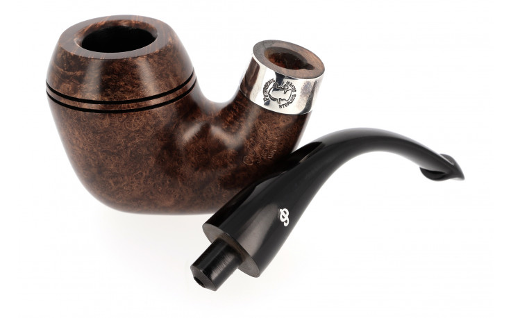 Peterson Sherlock Holmes Watson Dark pipe