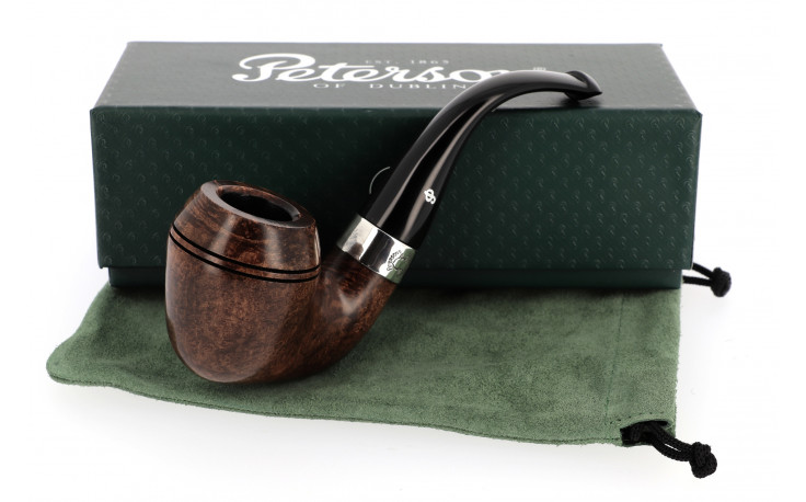 Peterson Sherlock Holmes Watson Dark pipe