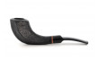 Butz Choquin Cobra JR sandblasted pipe