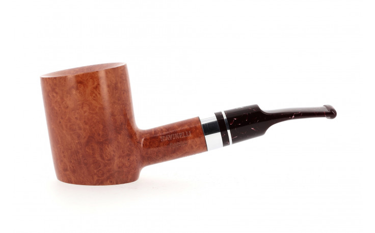 Bacco 311 Savinelli pipe (natural finish)