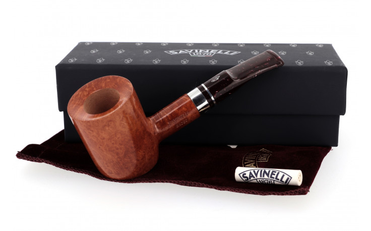 Bacco 311 Savinelli pipe (natural finish)