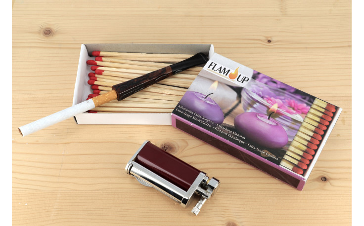 Fume cigarette Lux 2