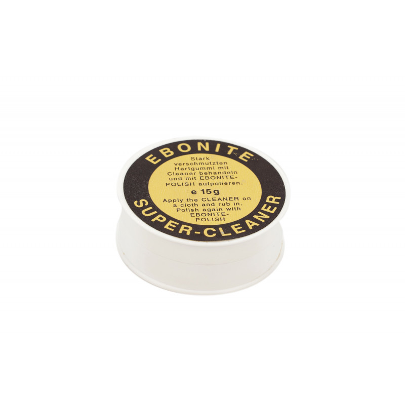 Pipe stem polish for ebonite/vulcanite mouthpiece - La Pipe Rit