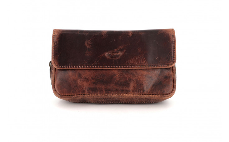 Chacom leather tobacco pouch CC0017BR