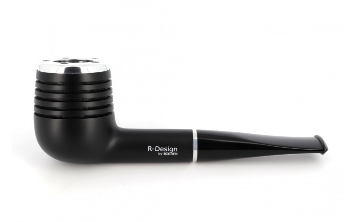 Big Ben R-design Black Mat 908 pipe