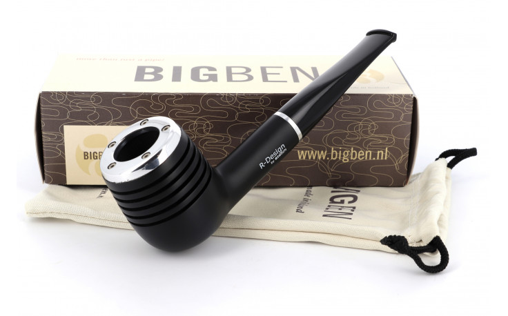 Big Ben R-design Black Mat 908 pipe